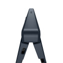 Kryt Spigen Tough Armor Mag s MagSafe pro iPhone Duo – tmavě šedý metalický