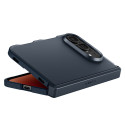 Kryt Spigen Tough Armor Mag s MagSafe pro iPhone Duo – tmavě šedý metalický