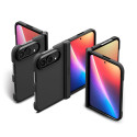 Kryt Spigen Tough Armor Mag s MagSafe pro iPhone Duo – černý, odolný