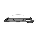 Kryt Spigen Tough Armor Mag s MagSafe pro iPhone Duo – černý, odolný