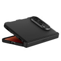 Kryt Spigen Tough Armor Mag s MagSafe pro iPhone Duo – černý, odolný