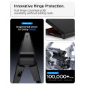 Kryt Spigen Tough Armor Mag s MagSafe pro iPhone Duo – černý, odolný