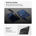 Kryt Spigen Tough Armor Mag s MagSafe pro iPhone Duo – černý, odolný