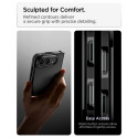 Kryt Spigen Tough Armor Mag s MagSafe pro iPhone Duo – černý, odolný