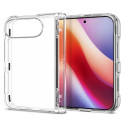 Kryt Spigen Ultra Hybrid Pro pro iPhone Duo – průhledný, hybridní konstrukce