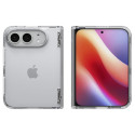 Kryt Spigen Ultra Hybrid Pro pro iPhone Duo – průhledný, hybridní konstrukce