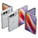 Kryt Spigen Ultra Hybrid Pro pro iPhone Duo – průhledný, hybridní konstrukce