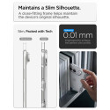 Kryt Spigen Ultra Hybrid Pro pro iPhone Duo – průhledný, hybridní konstrukce