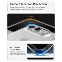 Kryt Spigen Ultra Hybrid Pro pro iPhone Duo – průhledný, hybridní konstrukce
