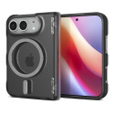 Kryt Spigen Ultra Hybrid Pro s MagSafe pro iPhone Duo – matný černý
