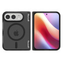 Kryt Spigen Ultra Hybrid Pro s MagSafe pro iPhone Duo – matný černý