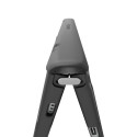 Kryt Spigen Ultra Hybrid Pro s MagSafe pro iPhone Duo – matný černý