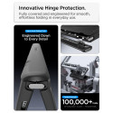Kryt Spigen Ultra Hybrid Pro s MagSafe pro iPhone Duo – matný černý