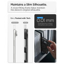 Kryt Spigen Ultra Hybrid Pro s MagSafe pro iPhone Duo – matný černý
