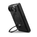 Kryt Spigen Slim Armor Pro S s MagSafe pro iPhone Duo – černý, tenký a odolný