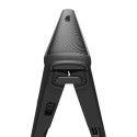 Kryt Spigen Slim Armor Pro S s MagSafe pro iPhone Duo – černý, tenký a odolný