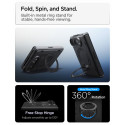 Kryt Spigen Slim Armor Pro S s MagSafe pro iPhone Duo – černý, tenký a odolný