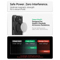 Kryt Spigen Slim Armor Pro S s MagSafe pro iPhone Duo – černý, tenký a odolný