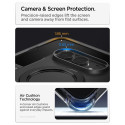 Kryt Spigen Slim Armor Pro S s MagSafe pro iPhone Duo – černý, tenký a odolný