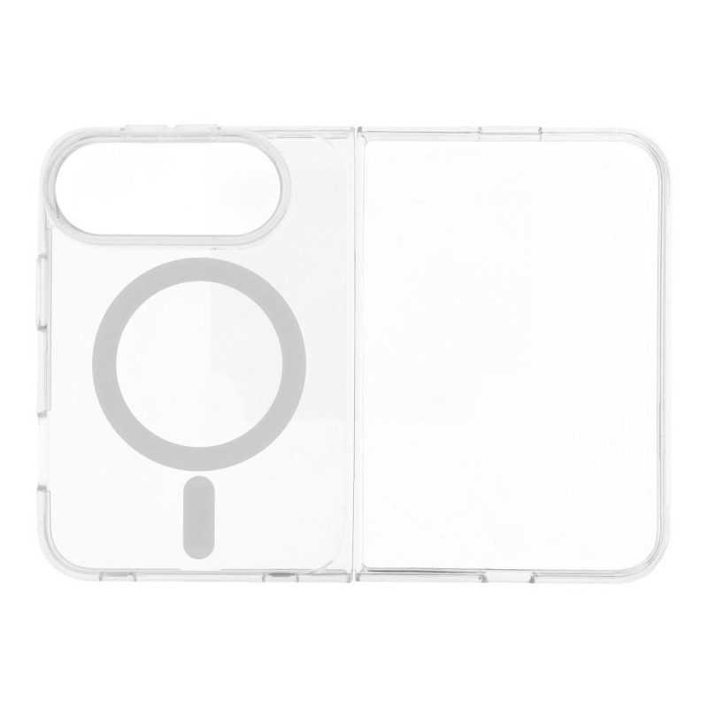 Průhledný kryt Clear Mag Cover s podporou MagSafe pro iPhone Duo