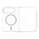 Kryt Forcell F-Protect 4sD-i Premium 2,0 mm s MagSafe pro iPhone Duo – průhledný