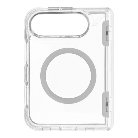 Kryt Forcell F-Protect 4sD-i Premium 2,5 mm s ochranou pantu a MagSafe pro iPhone Duo