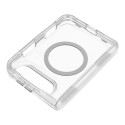 Kryt Forcell F-Protect 4sD-i Premium 2,5 mm s ochranou pantu a MagSafe pro iPhone Duo