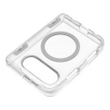 Kryt Forcell F-Protect 4sD-i Premium 2,5 mm s ochranou pantu a MagSafe pro iPhone Duo