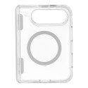 Kryt Forcell F-Protect 4sD-i Premium 2,5 mm s ochranou pantu a MagSafe pro iPhone Duo