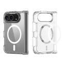 Kryt Dux Ducis Clin Mag s MagSafe pro iPhone Duo – průhledný s magnety
