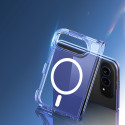 Kryt Dux Ducis Clin Mag s MagSafe pro iPhone Duo – průhledný s magnety