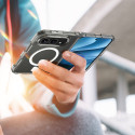 Kryt Dux Ducis Clin Mag s MagSafe pro iPhone Duo – průhledný s magnety