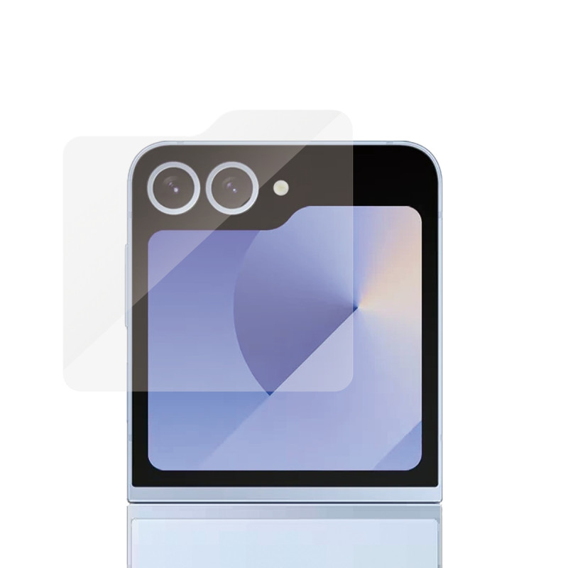 Ochranné sklo PanzerGlass Classic pro Samsung Galaxy Z Flip7 R/Flip6