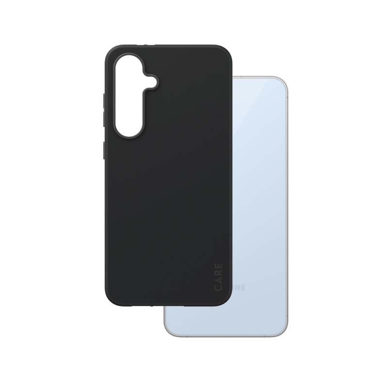 Kryt PanzerGlass CARE pro Samsung Galaxy S24 FE - černý