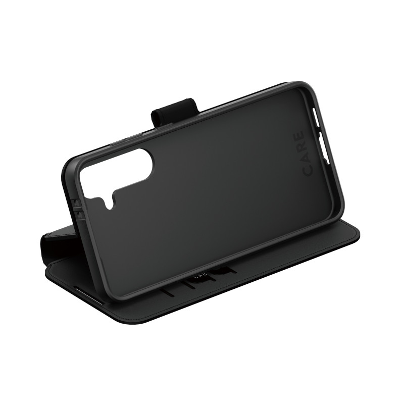 Pouzdro PanzerGlass CARE Wallet Kickstand pro Samsung Galaxy S24 FE