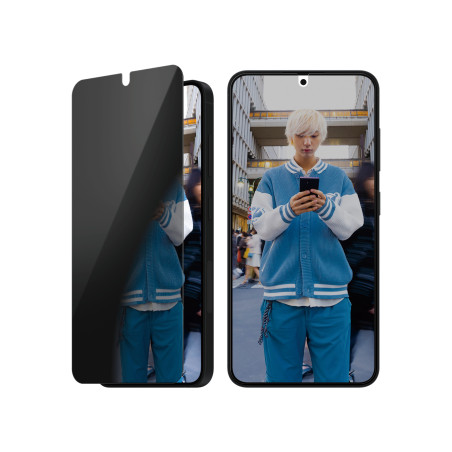Ochranné sklo PanzerGlass Privacy Samsung Galaxy S25/S24
