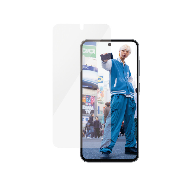 Ochranné sklo PanzerGlass pro Samsung Galaxy A56 5G s instalačním rámečkem