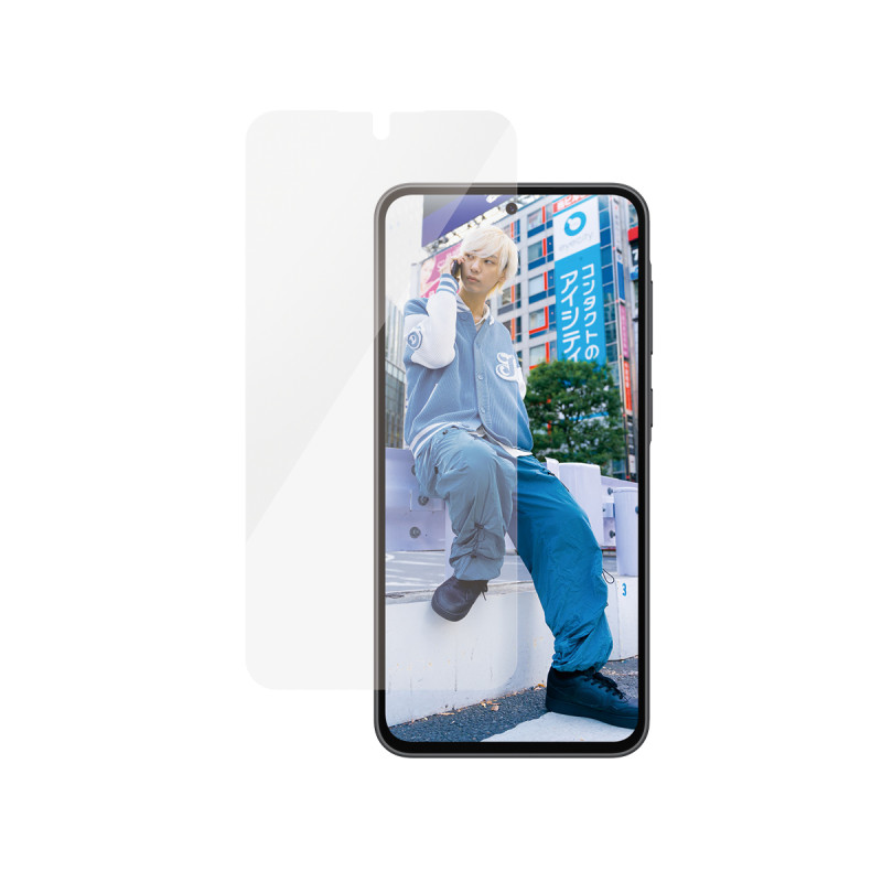 Ochranné sklo PanzerGlass pro Samsung Galaxy A36 5G s instalačním rámečkem