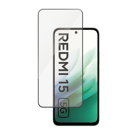 Ochranné sklo PanzerGlass SAFE Xiaomi Redmi 15 (5G/4G)