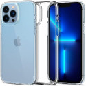SPIGEN Ultra Hybrid Odolný kryt pro iPhone 13 Pro Max, transparentní