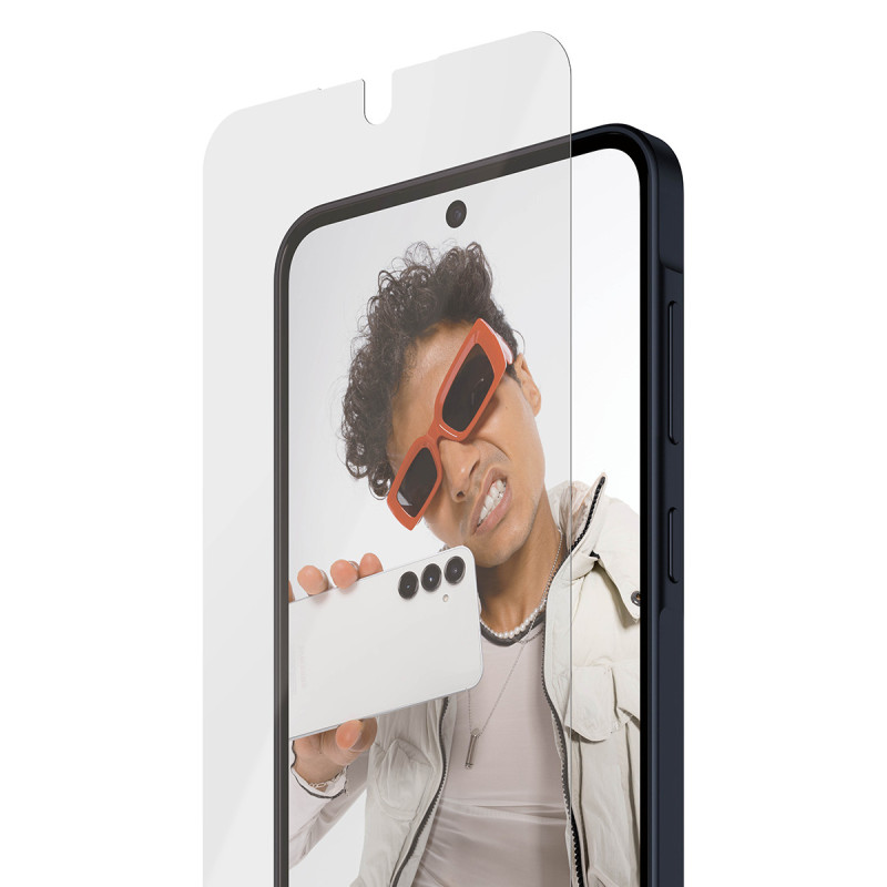 Ochranné sklo PanzerGlass SAFE pro Samsung Galaxy A37 s instalačním rámečkem