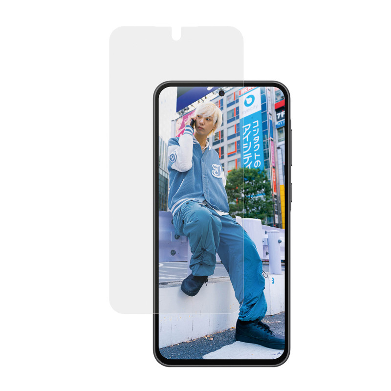 Ochranné sklo PanzerGlass pro Samsung Galaxy A37 s instalačním rámečkem