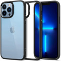 SPIGEN Ultra Hybrid Odolný kryt pro iPhone 13 Pro, černá/čirá