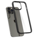 SPIGEN Ultra Hybrid Odolný kryt pro iPhone 13 Pro, černá/čirá