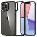 SPIGEN Ultra Hybrid Odolný kryt pro iPhone 13 Pro, černá/čirá