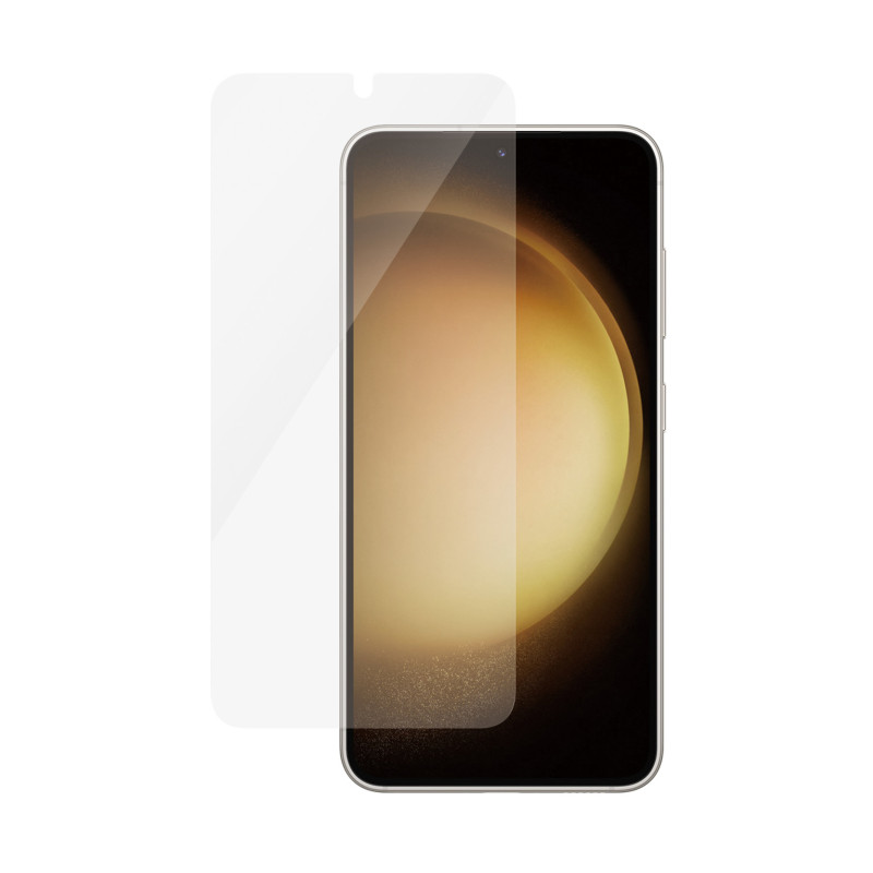 Ochranné sklo PanzerGlass pro Samsung Galaxy S23/S22 s instalačním rámečkem