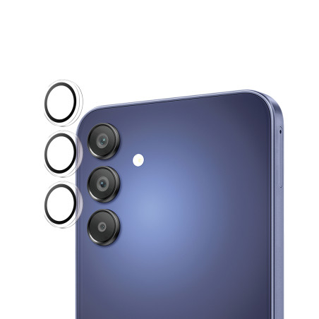 Ochranné kroužky fotoaparátu PanzerGlass Hoops Samsung Galaxy A16/A16