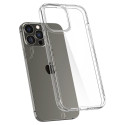SPIGEN Ultra Hybrid Odolný kryt pro iPhone 13 Pro, transparentní