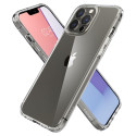 SPIGEN Ultra Hybrid Odolný kryt pro iPhone 13 Pro, transparentní