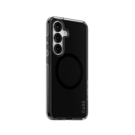 Kryt PanzerGlass CARE Smokey Samsung Galaxy S25